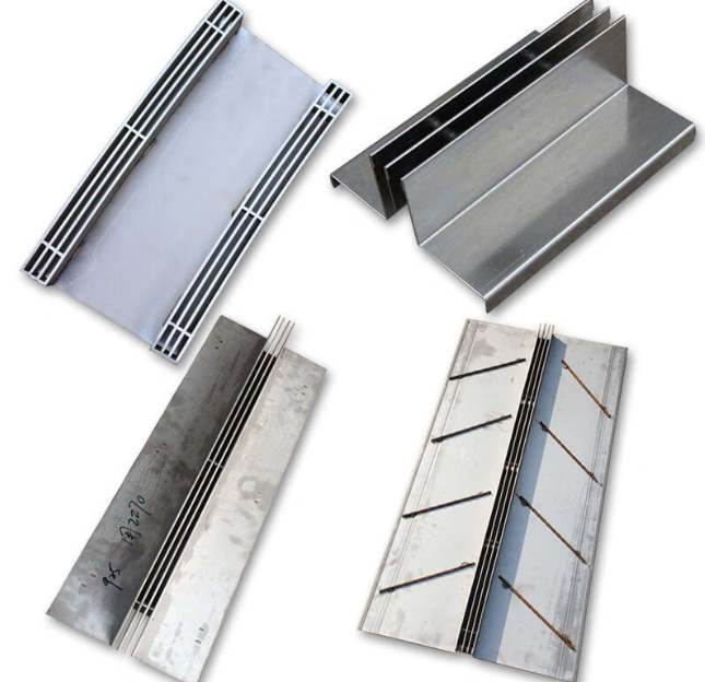 龙湖不锈钢缝隙排水沟盖板展示